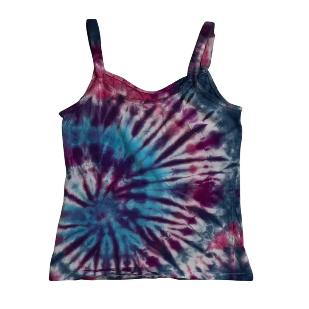 Tied dye tank!